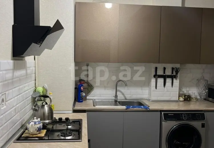 3 otaqlı mənzil , Sumqayıt