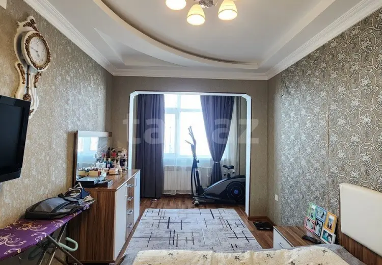 3 otaqlı mənzil , Sumqayıt