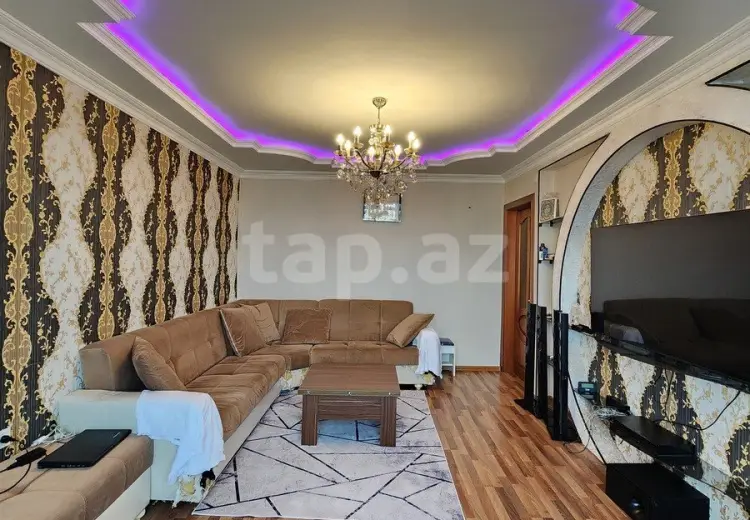 3 otaqlı mənzil , Sumqayıt