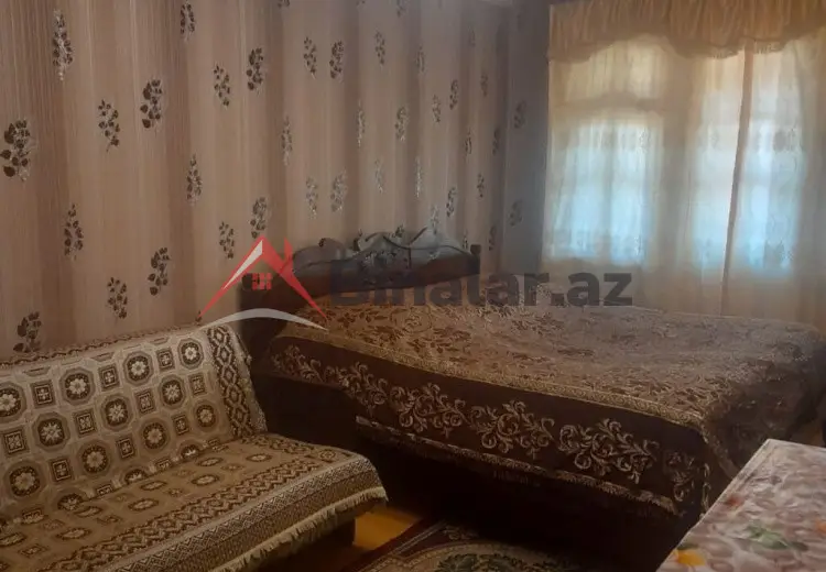 1 otaqlı mənzil Satılır, Gəncə