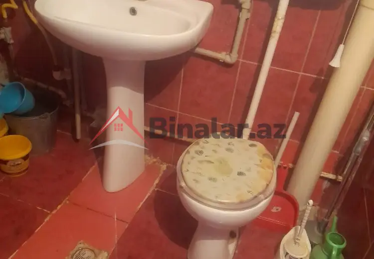 1 otaqlı mənzil Satılır, Gəncə
