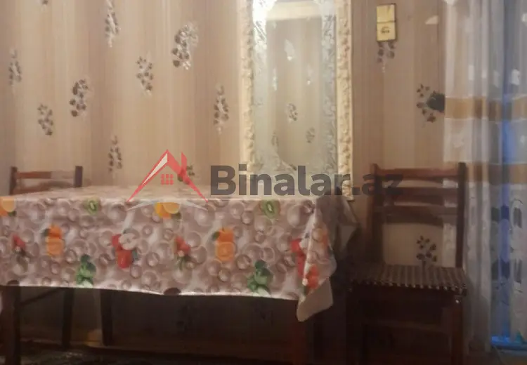1 otaqlı mənzil Satılır, Gəncə