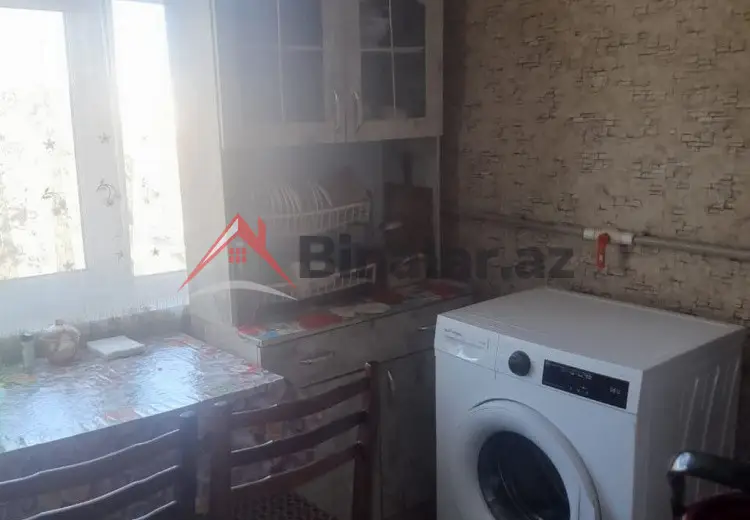 1 otaqlı mənzil Satılır, Gəncə