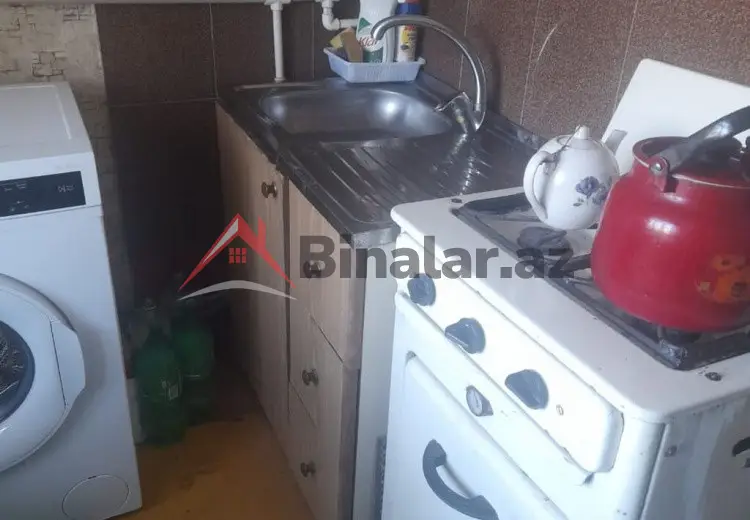 1 otaqlı mənzil Satılır, Gəncə