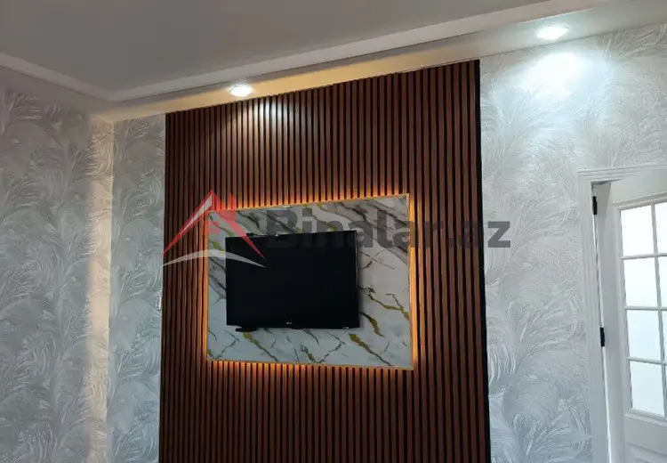 2 otaqlı mənzil Satılır, Gəncə
