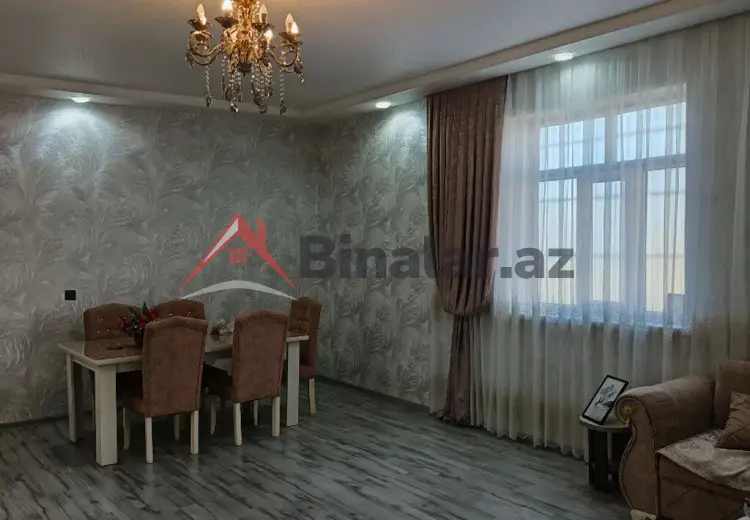 2 otaqlı mənzil Satılır, Gəncə