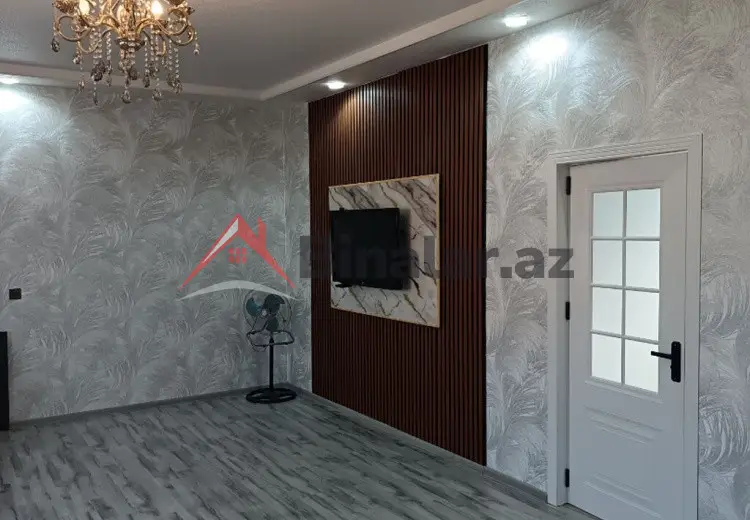 2 otaqlı mənzil Satılır, Gəncə
