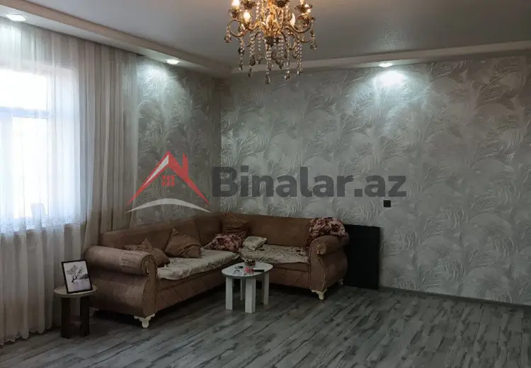 2 otaqlı mənzil Satılır, Gəncə