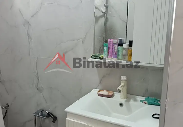 2 otaqlı mənzil Satılır, Gəncə