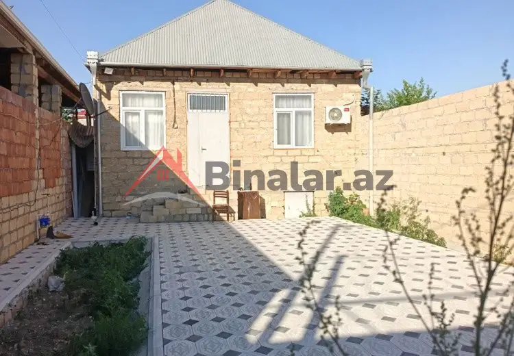 2 otaqlı mənzil Satılır, Gəncə