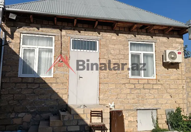 2 otaqlı mənzil Satılır, Gəncə