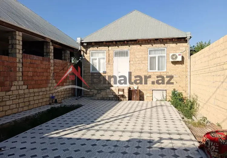 2 otaqlı mənzil Satılır, Gəncə