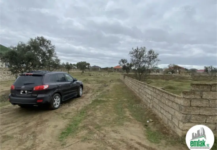 4.5 sot Torpaq Satılır, Ramana qəs., Sabunçu, Bakı