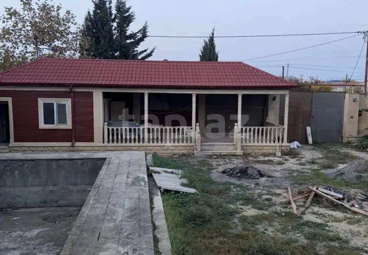 3 otaqlı mənzil , Buzovna, Xəzər, Bakı