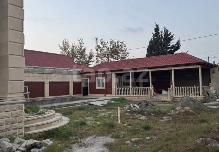 3 otaqlı mənzil , Buzovna, Xəzər, Bakı