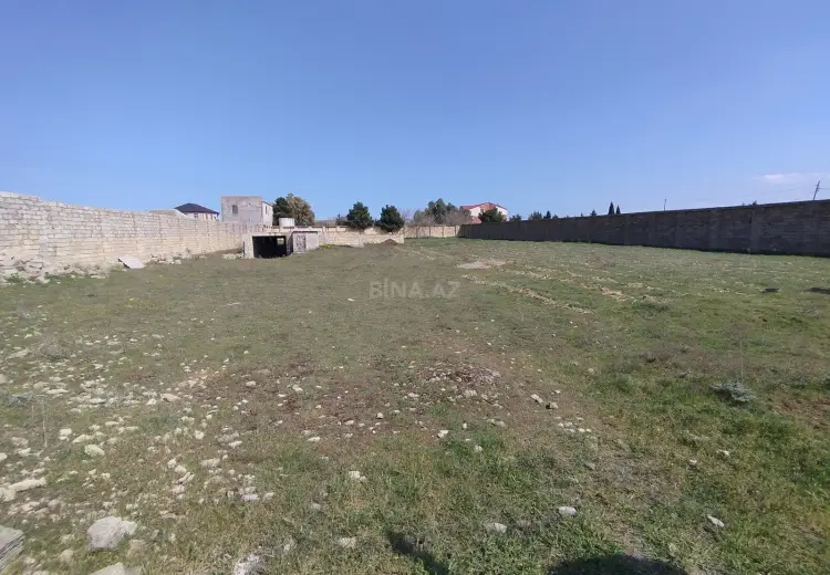 33 sot Torpaq Satılır, Bilgəh qəs., Sabunçu, Bakı