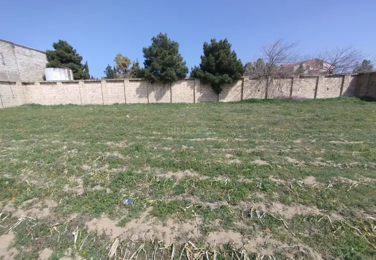 33 sot Torpaq Satılır, Bilgəh qəs., Sabunçu, Bakı