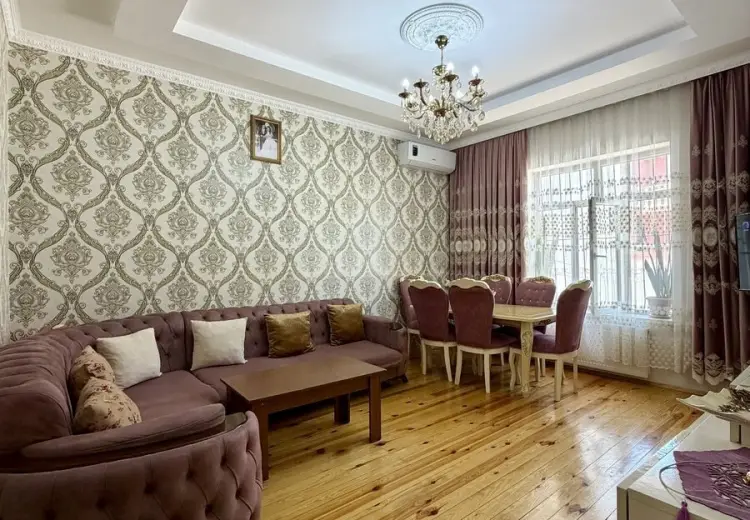 4 otaqlı mənzil Satılır, Xırdalan