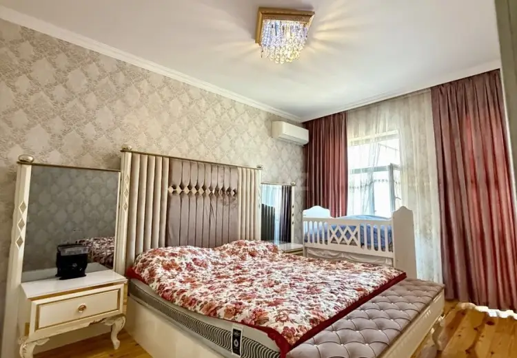 4 otaqlı mənzil Satılır, Xırdalan