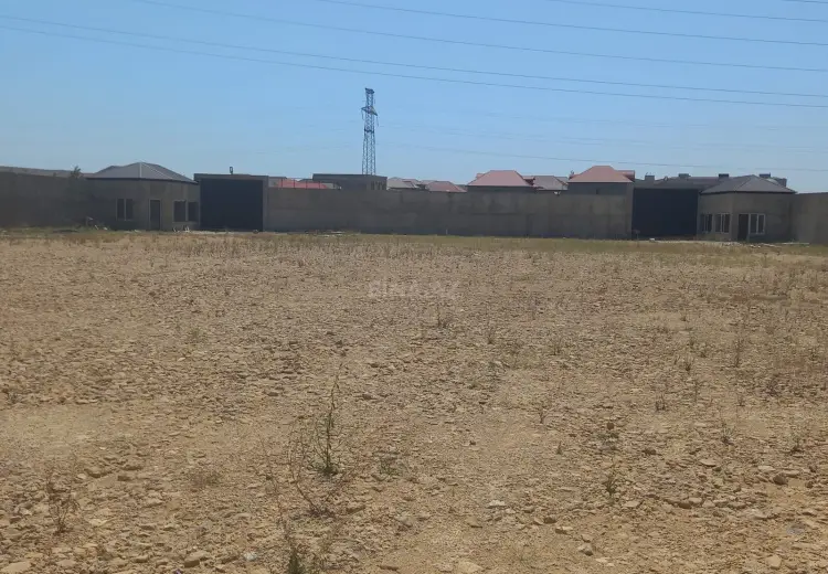 92 sot Torpaq Satılır, Zabrat qəs., Sabunçu, Bakı