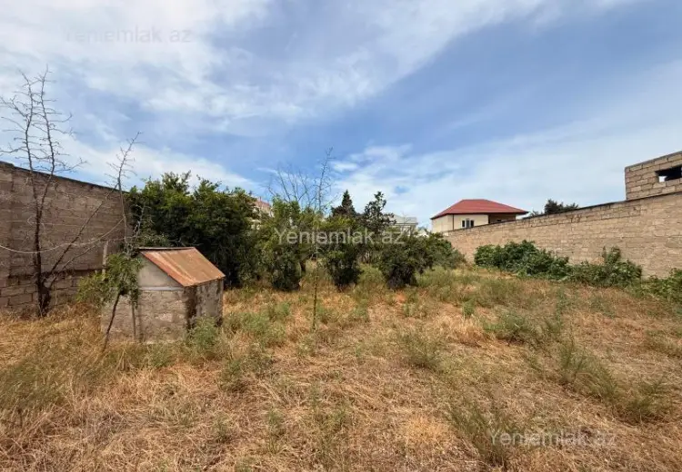 11 sot Torpaq Satılır, Mərdəkan, Xəzər, Bakı