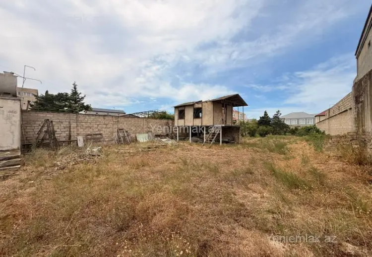 11 sot Torpaq Satılır, Mərdəkan, Xəzər, Bakı