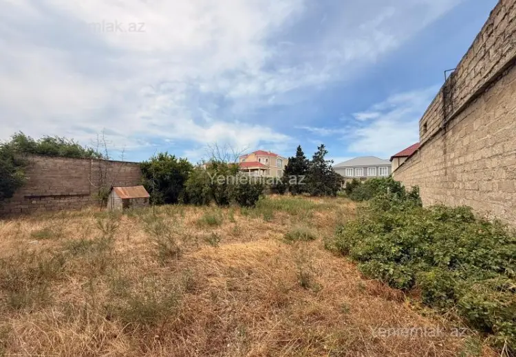11 sot Torpaq Satılır, Mərdəkan, Xəzər, Bakı