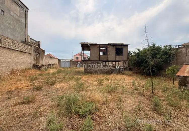 11 sot Torpaq Satılır, Mərdəkan, Xəzər, Bakı
