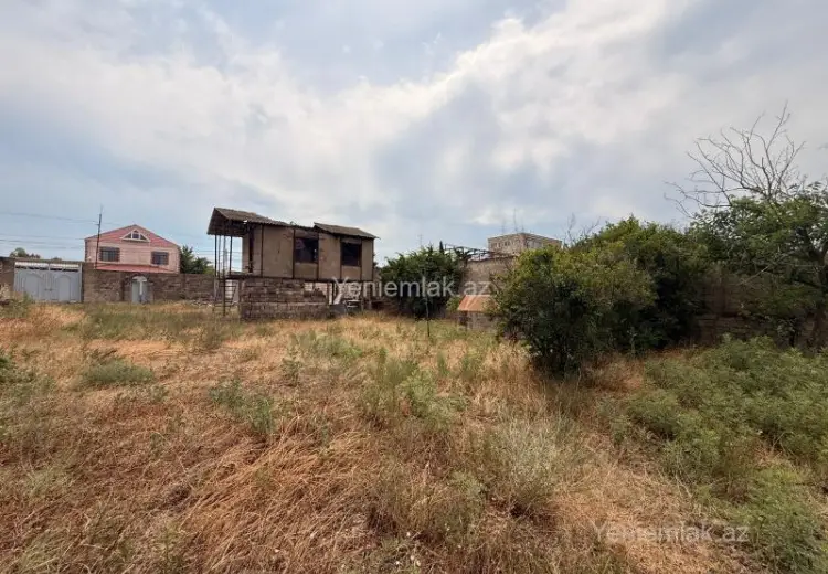 11 sot Torpaq Satılır, Mərdəkan, Xəzər, Bakı