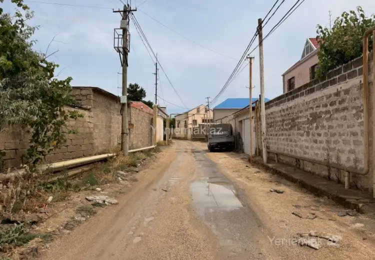 11 sot Torpaq Satılır, Mərdəkan, Xəzər, Bakı