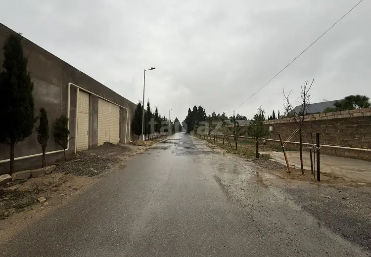 0 m² Obyekt / Ofis , Şüvəlan, Xəzər, Bakı