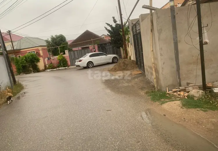 3 otaqlı mənzil , Hövsan qəs., Suraxanı, Bakı