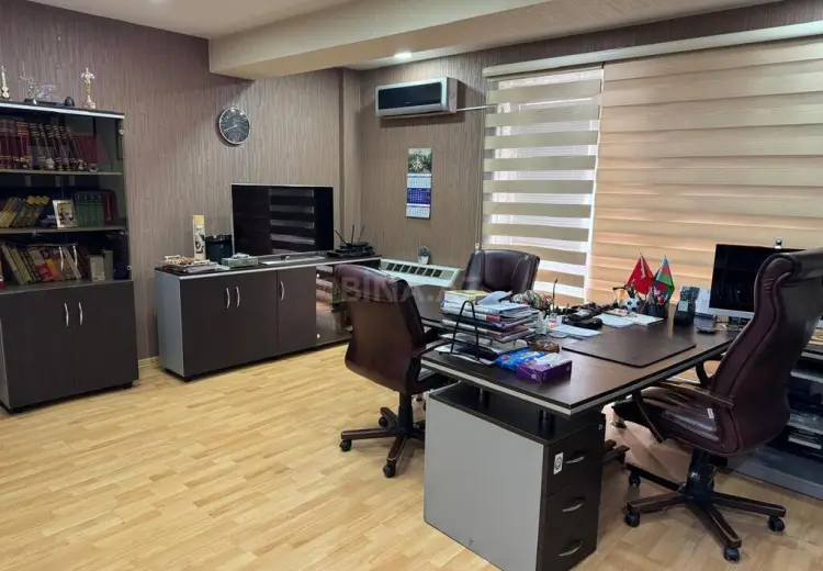 170 m² Obyekt / Ofis Kirayə (aylıq), Nəsimi, Bakı