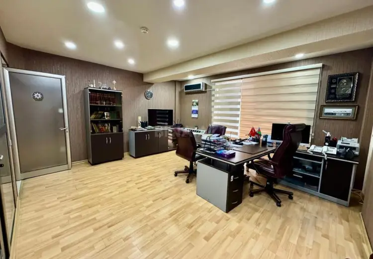 170 m² Obyekt / Ofis Kirayə (aylıq), Nəsimi, Bakı