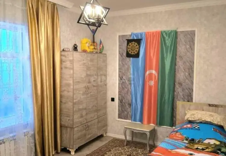 5 otaqlı mənzil Satılır, Biləcəri qəs., Binəqədi, Bakı