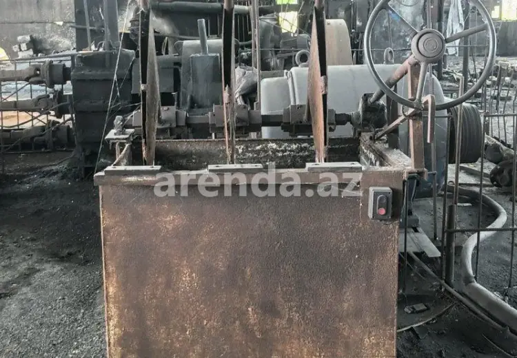 1000 m² Obyekt / Ofis Satılır, Şirvan