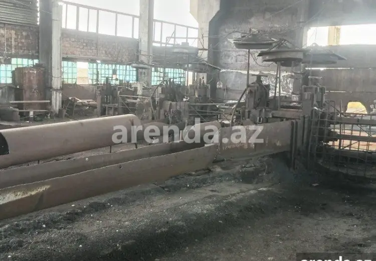 1000 m² Obyekt / Ofis Satılır, Şirvan
