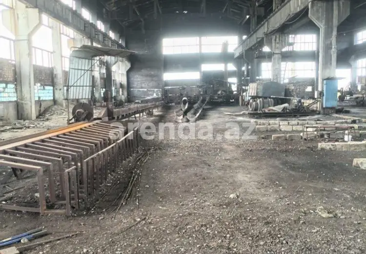 1000 m² Obyekt / Ofis Satılır, Şirvan