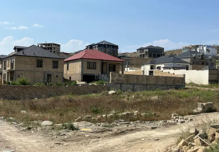 2 sot Torpaq Satılır, Badamdar qəs., Səbail, Bakı
