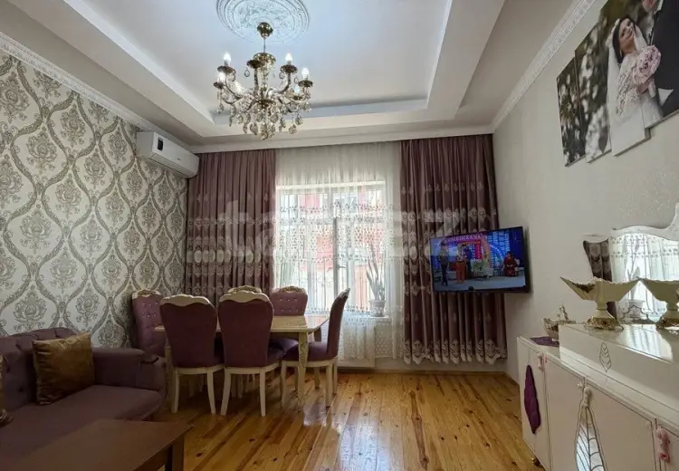 3 otaqlı mənzil , Xırdalan