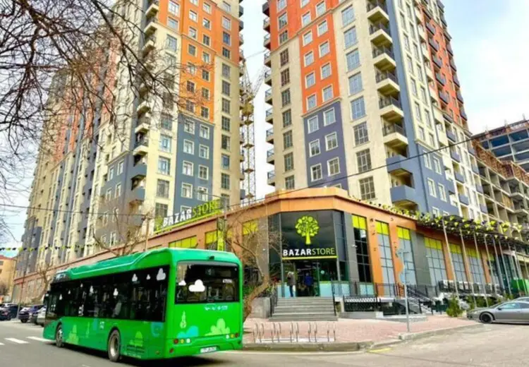 1 otaqlı mənzil Satılır, 8-ci kilometr, Nizami, Bakı