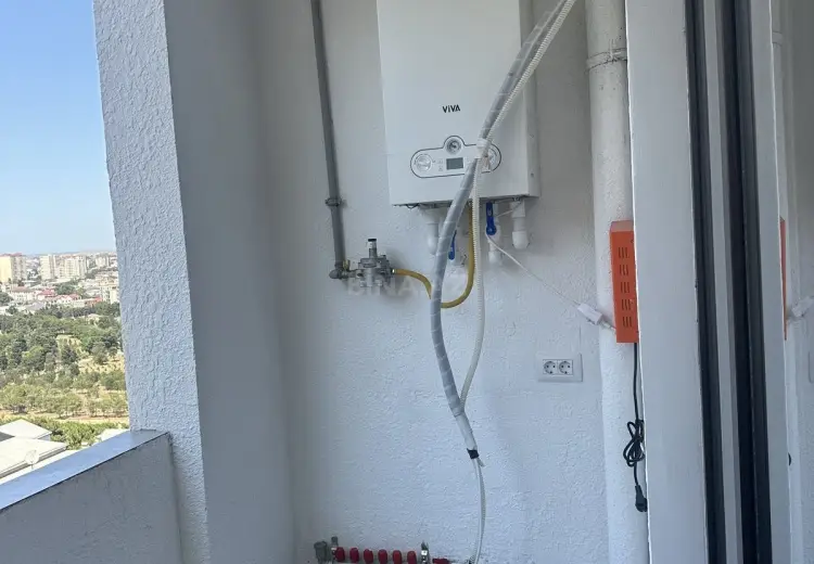 2 otaqlı mənzil Satılır, 8-ci kilometr, Nizami, Bakı