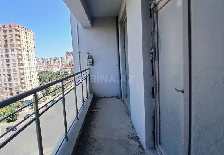 2 otaqlı mənzil Satılır, 8-ci kilometr, Nizami, Bakı