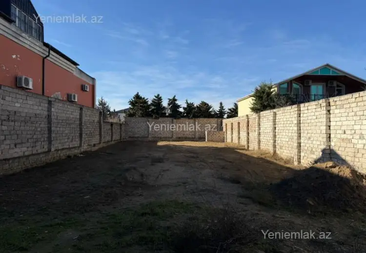 6 sot Torpaq Satılır, Mərdəkan, Xəzər, Bakı
