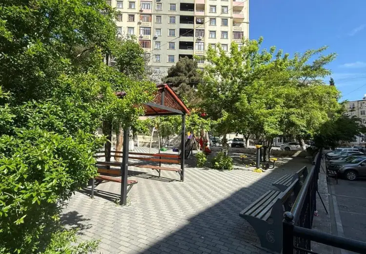 2 otaqlı mənzil Kirayə (aylıq), 2-ci mikrorayon, Abşeron
