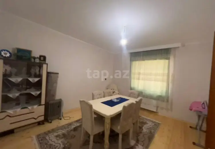 3 otaqlı mənzil , Bakı