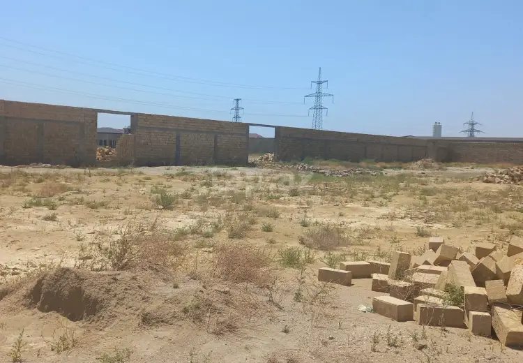 0 m² Obyekt / Ofis , Zabrat qəs., Sabunçu, Bakı