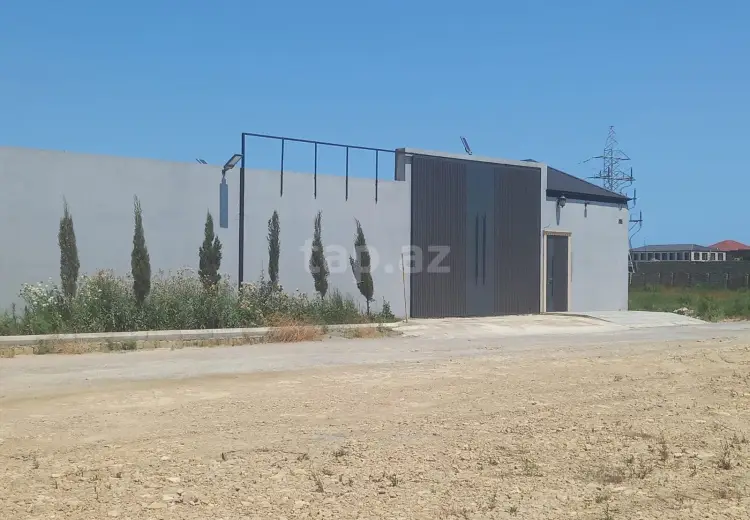 0 m² Obyekt / Ofis , Zabrat qəs., Sabunçu, Bakı