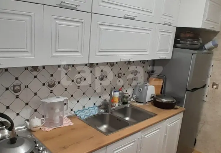 3 otaqlı mənzil , Xırdalan