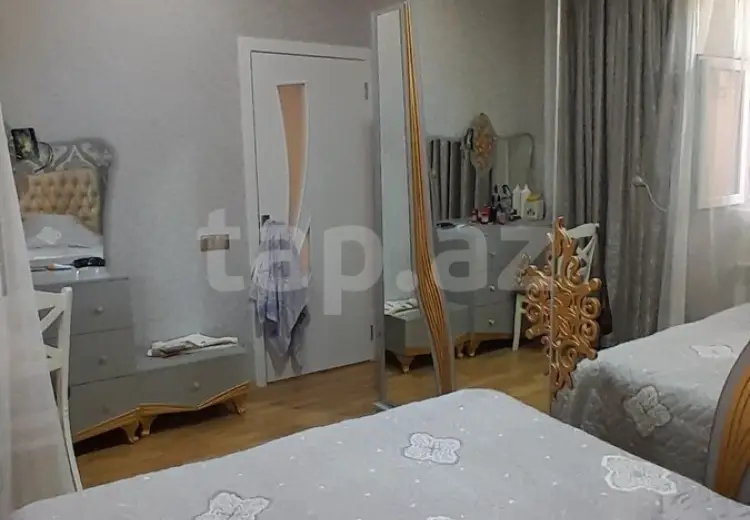 3 otaqlı mənzil , Xırdalan